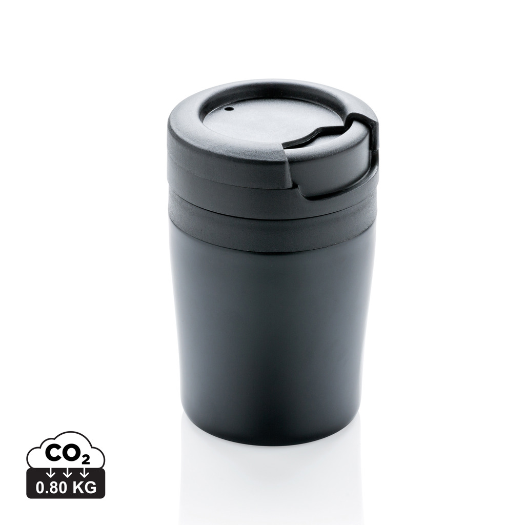 Pahar Coffee to Go personalizat cu logo