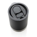 Pahar de cafea din inox reciclat RCS personalizat cu logo