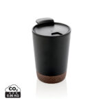 Pahar de cafea GRS RPP cu bază din plută