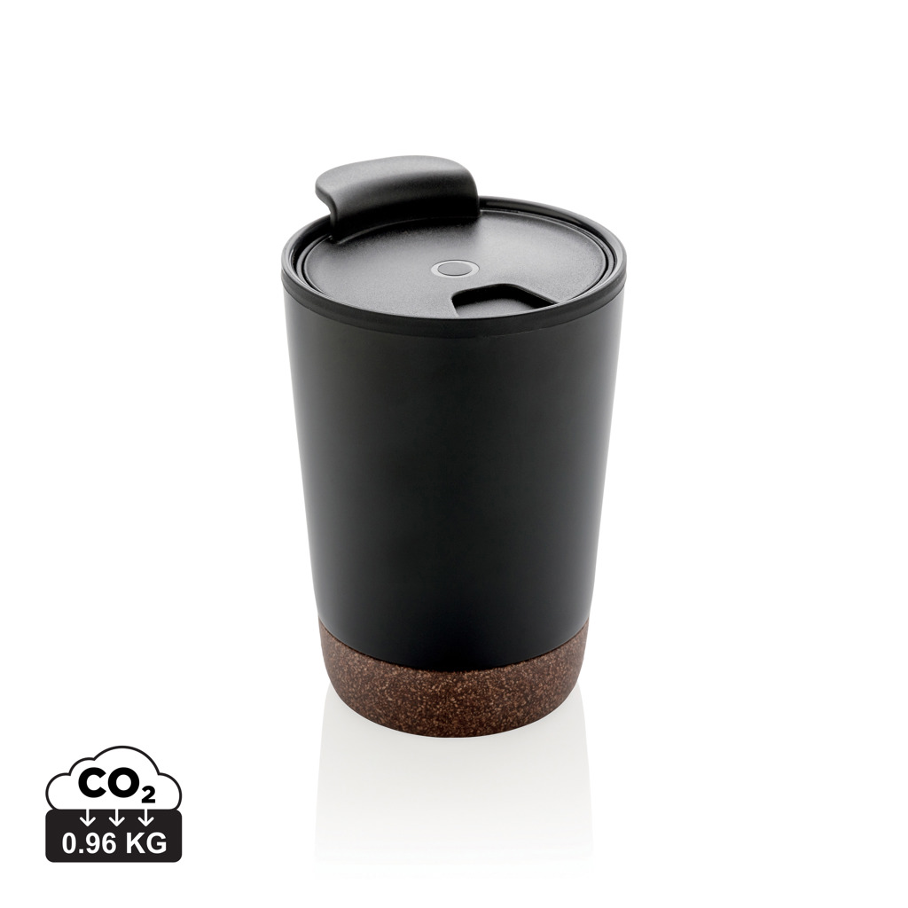 Pahar de cafea GRS RPP cu bază din plută