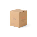 Pahar Nordic Drift Trail Titanium 450 ml personalizat cu logo