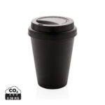 Pahar reutilizabil pentru cafea 300ml, cu perete dublu