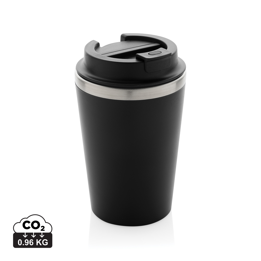 Pahar termoizolant Java de 350ml, reciclat RCS