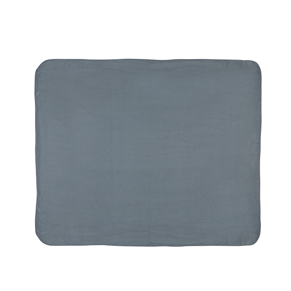 Pătură fleece în husă personalizat cu logo
