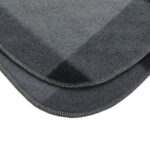 Pătură moale din fleece personalizat cu logo