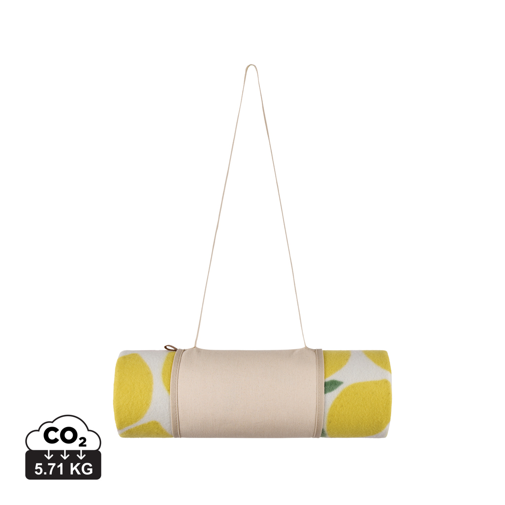 Pătură picnic VINGA Arwe GRS personalizat cu logo