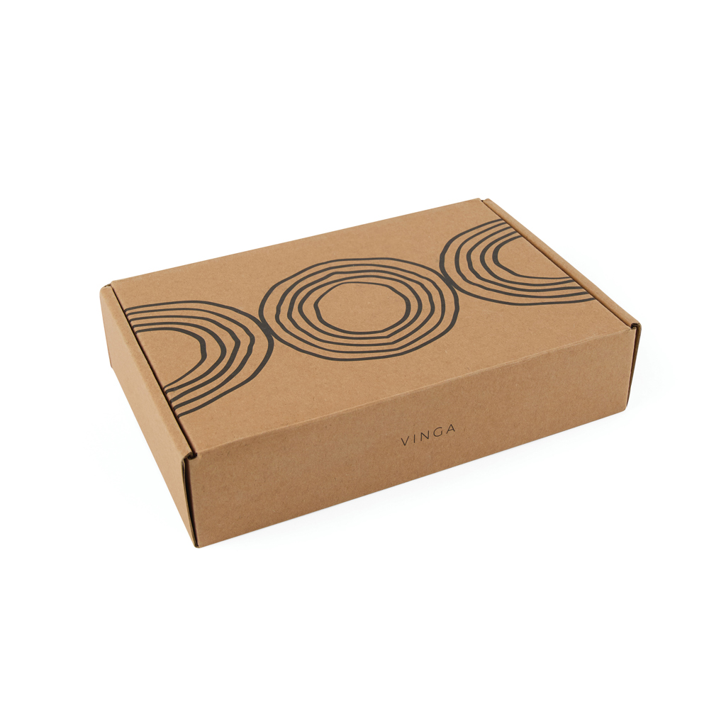 Perna încălzită Minton VINGA RCS poliester reciclat RCS personalizat cu logo