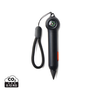 Nordic Drift Trail RCS Portable Infinity Pocket Pen+Compass