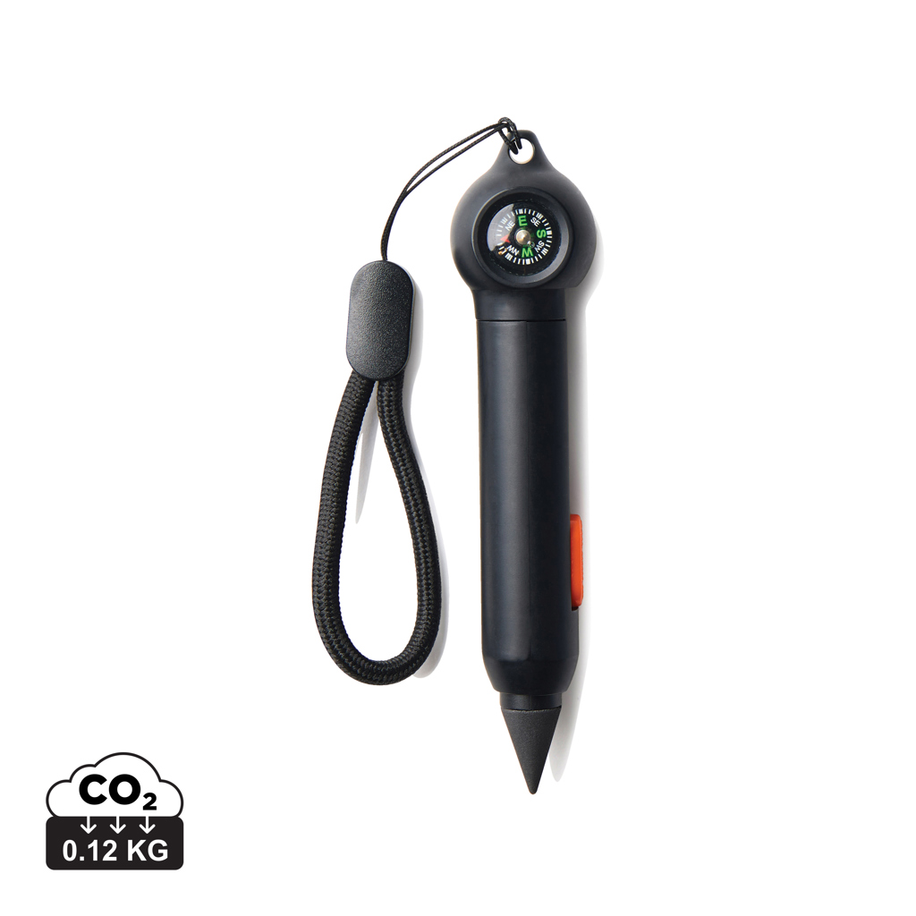 Pix compact Nordic Drift Trail RCS Infinity cu busolă personalizat cu logo