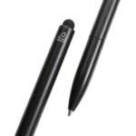 Pix cu stylus Kymi din aluminiu reciclat RCS personalizat cu logo