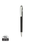 Pix Glide din ABS reciclat, certificat GR, cu clip metalic
