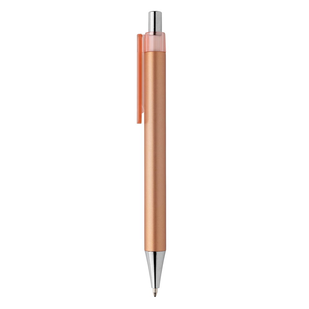 Pix metallic X8 personalizat cu logo