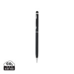 Pix subțire din metal cu stylus