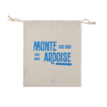 Placă grill rotundă VINGA Monte Ardoise, 30 cm personalizat cu logo