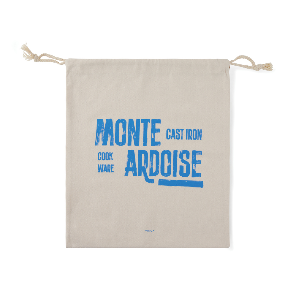 Placă grill  VINGA Monte Ardoise, 30 cm personalizat cu logo