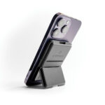 Portcard magnetic C-Secure pentru telefon personalizat cu logo