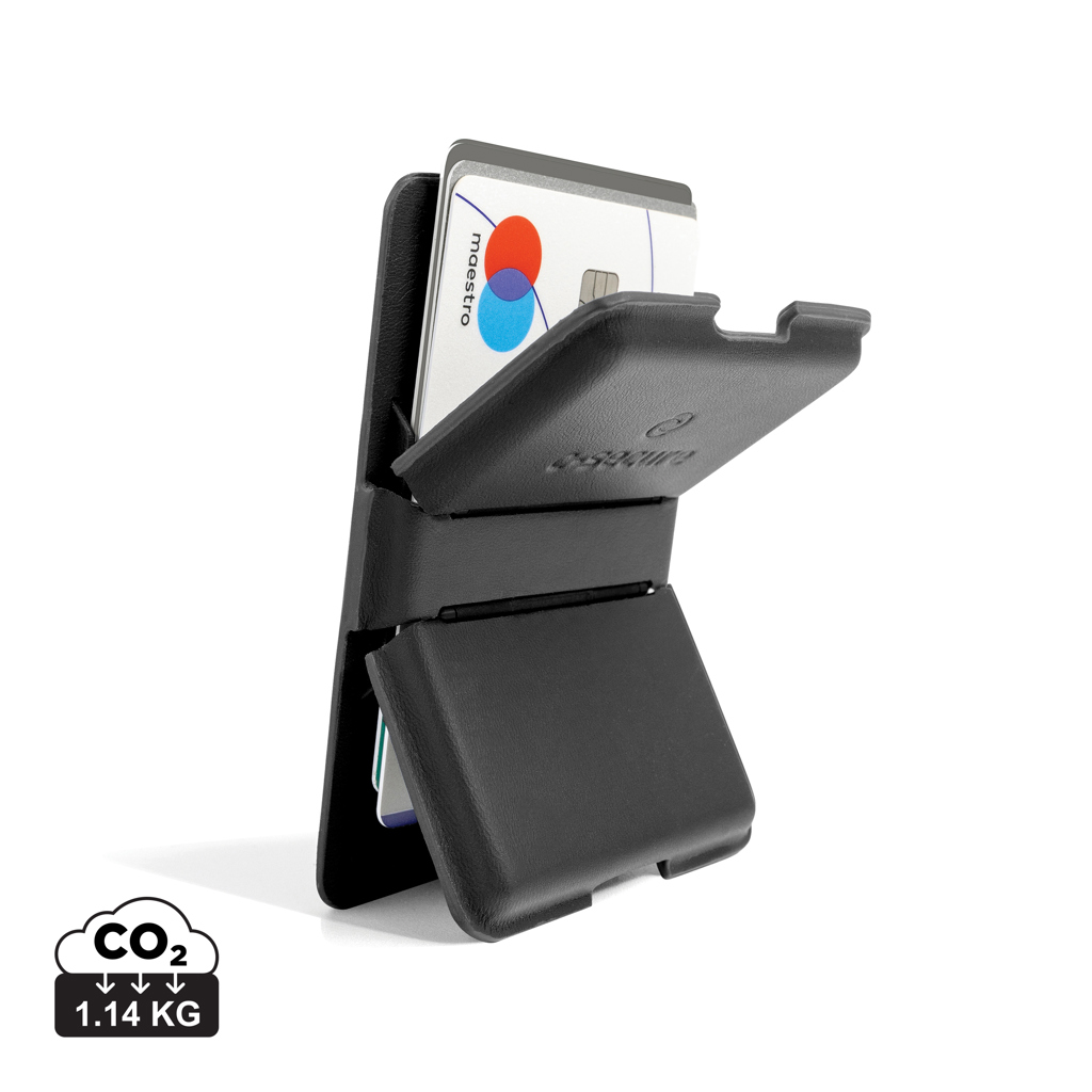 Portcard magnetic C-Secure pentru telefon