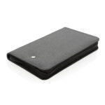 Portofel călătorie Swiss Peak Heritage RCS rPU RFID personalizat cu logo