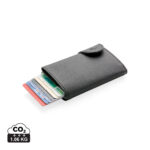 Portofel cu suport carduri C-Secure cu protecție RFID