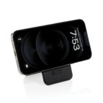 Portofel magnetic Magstand RCS cu suport pentru telefon personalizat cu logo