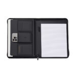 Portofoliu A4 VINGA Baltimore RCS personalizat cu logo