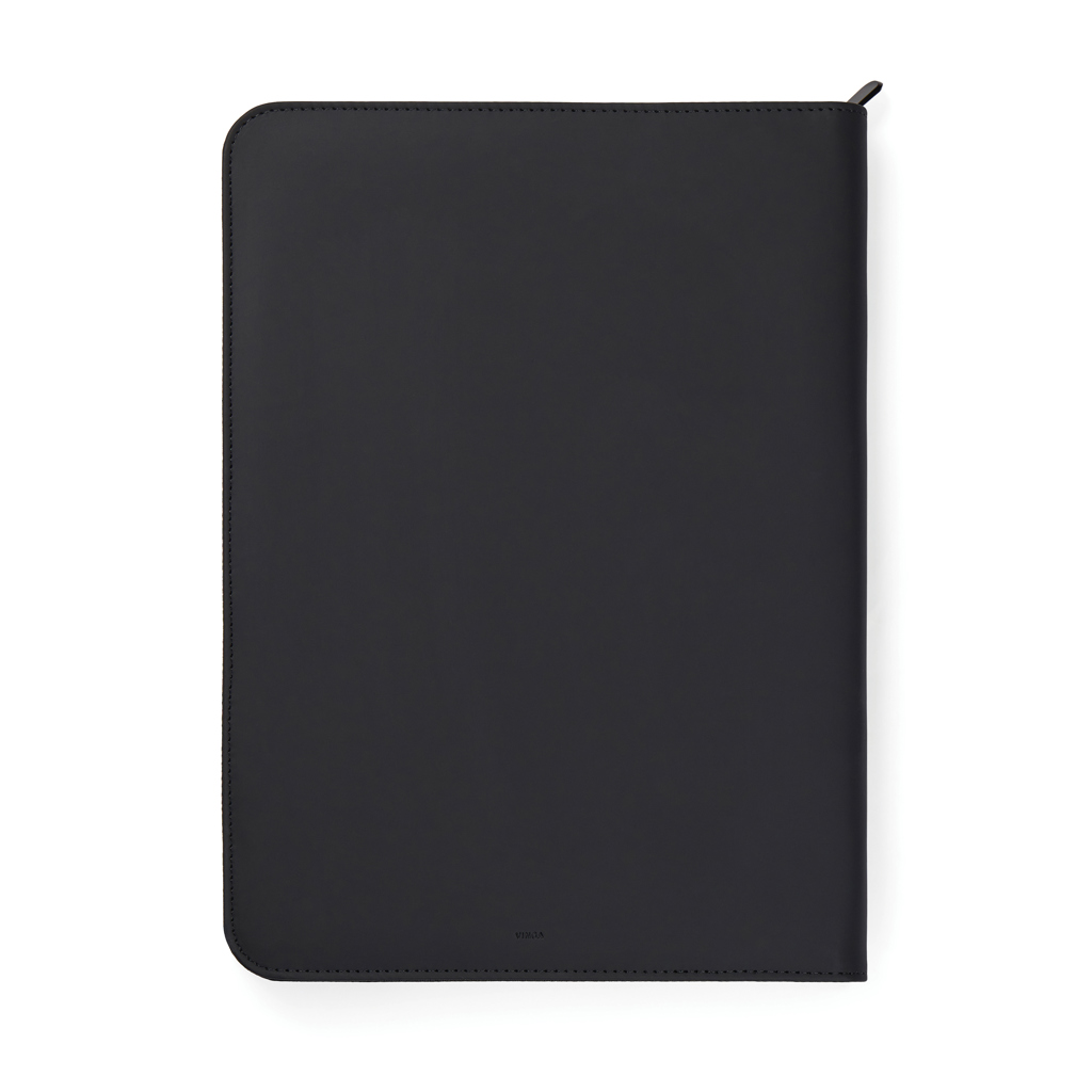 Portofoliu A4 VINGA Baltimore RCS personalizat cu logo