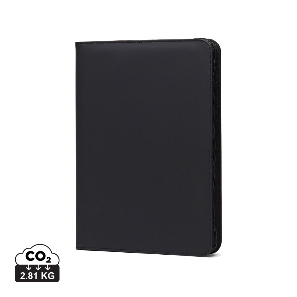 Portofoliu A4 VINGA Baltimore RCS personalizat cu logo