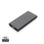 Powerbank 18W de 10.000 mAh din aluminiu