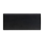 Powerbank 18W de 10.000 mAh din aluminiu personalizat cu logo