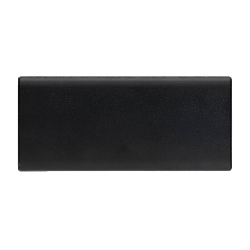 Powerbank 18W de 10.000 mAh din aluminiu personalizat cu logo