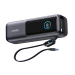 Powerbank Anker 25.000mAh 165W cu cablu retractabil personalizat cu logo