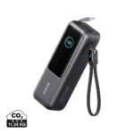 Powerbank Anker 25.000mAh 165W cu cablu retractabil