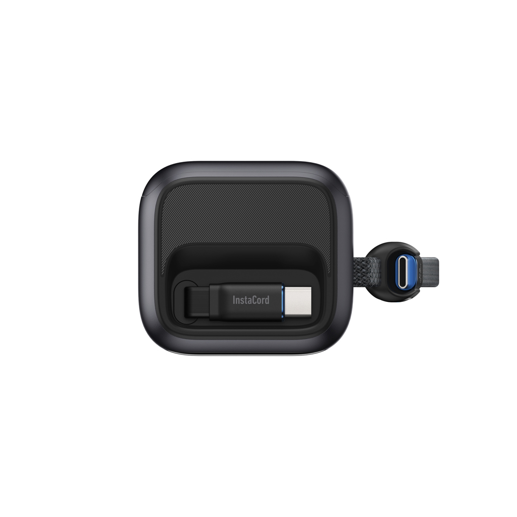 Powerbank Anker 25.000mAh 165W cu cablu retractabil personalizat cu logo