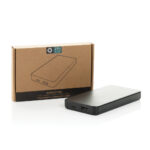 Powerbank Boostcore de 10.000mAh RCS cu USB C personalizat cu logo