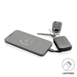 Powerbank breloc Nexo RCS 20000 mAh cu cabluri integrate personalizat cu logo