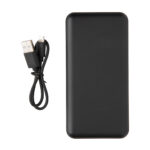 Powerbank compact 10.000 mAh High Density personalizat cu logo