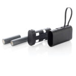 Powerbank CycleCell de 10.000 mAh cu baterie detașabilă personalizat cu logo