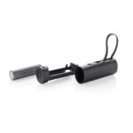 Powerbank CycleCell de 5000 mAh cu baterie detașabilă personalizat cu logo