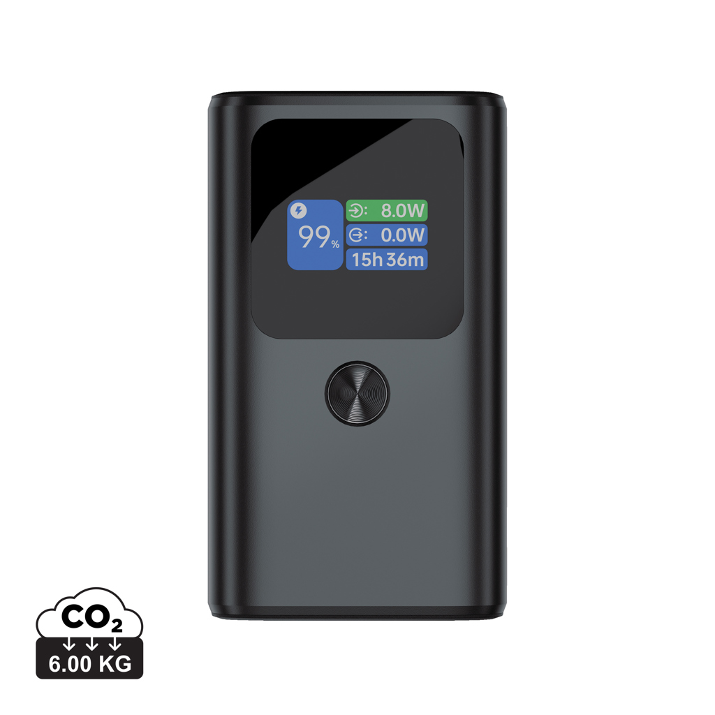 Powerbank de buzunar Urban Vitamin Campbell 55W 10.000mAh personalizat cu logo