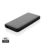 Powerbank Lockhart de 10.000 mAh cu cabluri integrate