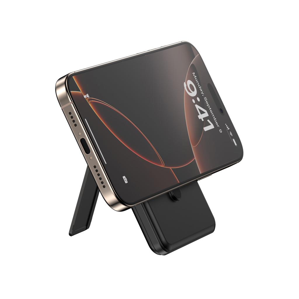 Powerbank magnetic 5 în 1 Urban Vitamin Delano 20W 10.000mah personalizat cu logo