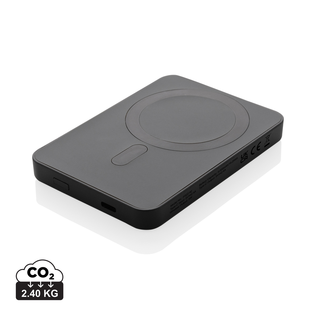 Powerbank magnetic Magnetix de 5.000 mAh RCS