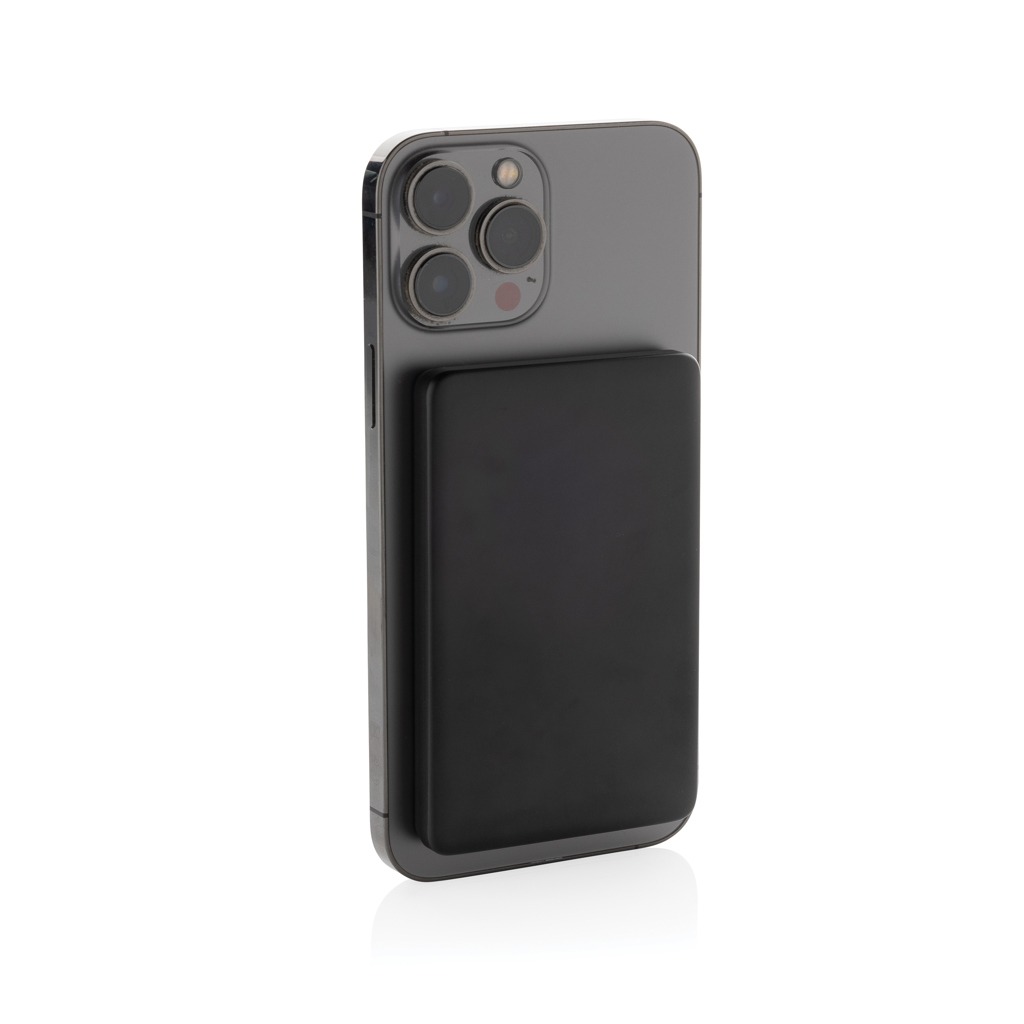 Powerbank magnetic Orion 5W de 5.000 mAh RCS personalizat cu logo