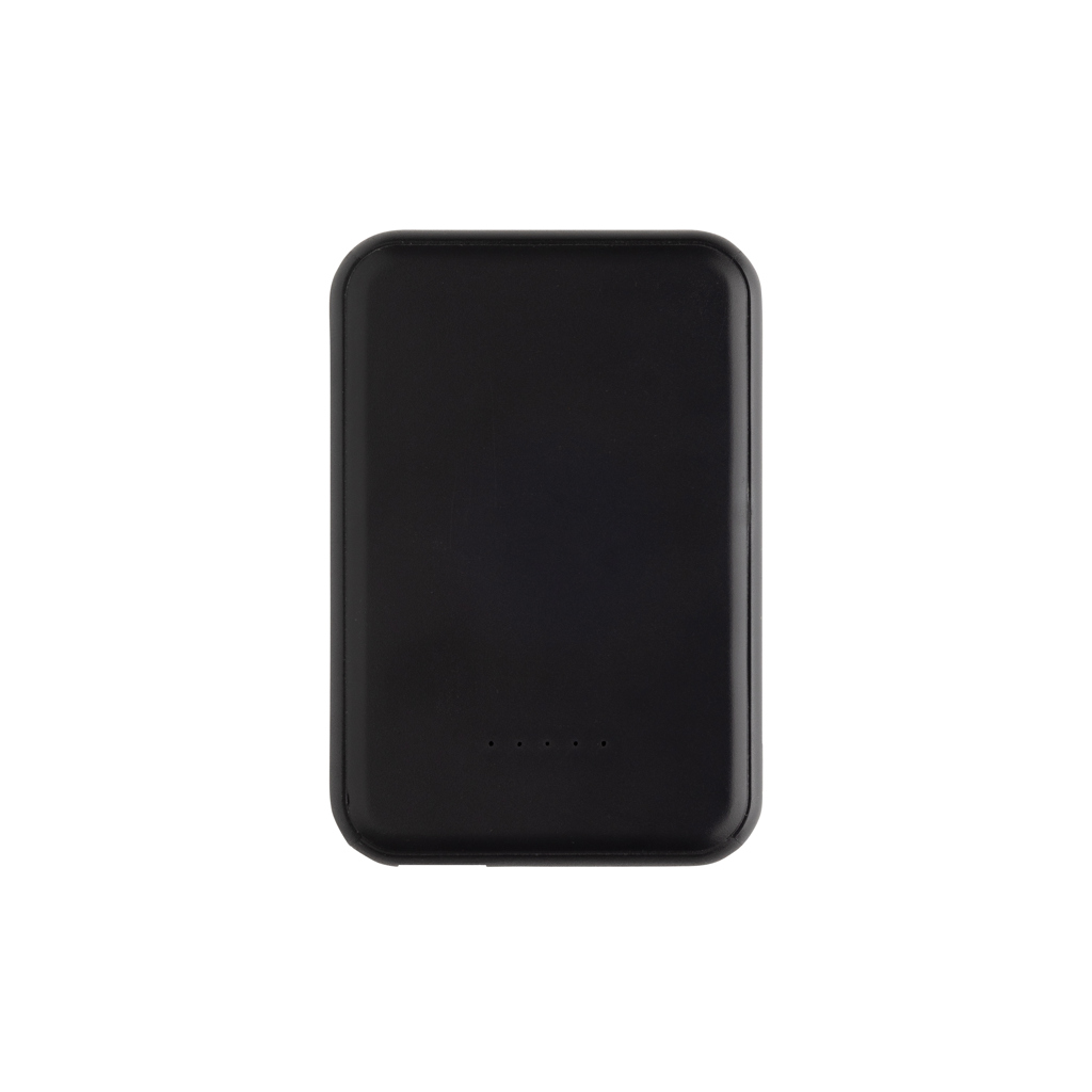 Powerbank magnetic Stellar 5W de 5.000 mAh RCS personalizat cu logo