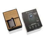 Powerbank magnetic Urban Vitamin Sunnyvale 100W 15.000mAh personalizat cu logo
