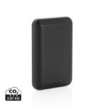 Powerbank magnetic, wireless 5W de 5.000 mAh