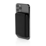 Powerbank magnetic, wireless 5W de 5.000 mAh personalizat cu logo