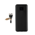 Powerbank pentru laptop Gridley 65W de 20.000 mAh RCS personalizat cu logo