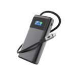 Powerbank Quantum RCS 10.000 mAh PD45W cu afișaj digital personalizat cu logo