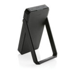Powerbank solar Skywave 10.000 mAh din plastic reciclat RCS personalizat cu logo